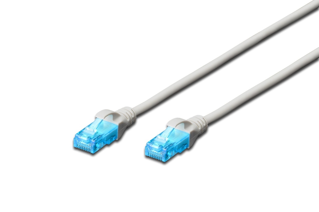 Cable de conexión CAT 5e U/UTP