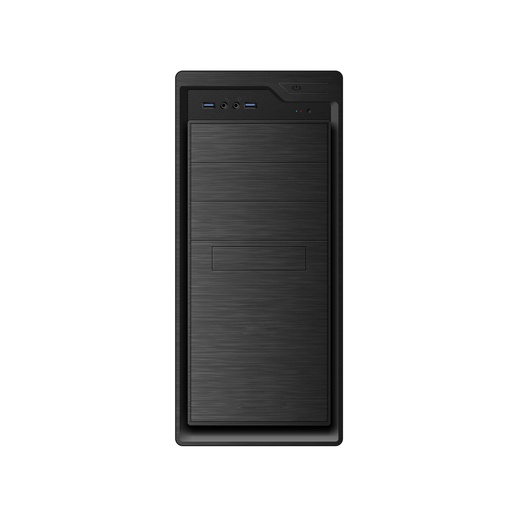 [COO-PCF800U3-1] CAJA ATX F800 2XUSB3.2 GEN1 BASIC500GR 500W