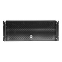 4U 19? UK 4129 Estante Negro