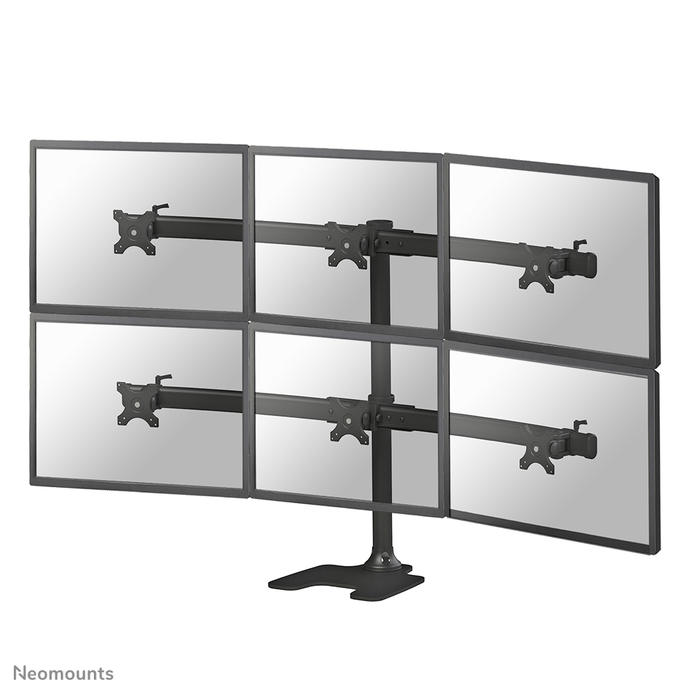 FPMA-D700DD6 Soporte para monitor 10-27