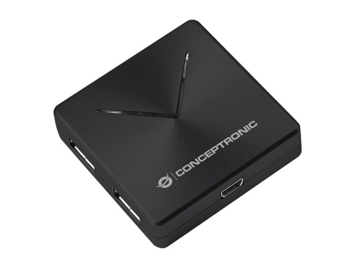 [110514507] HUBBIES02B 5000 Mbit/s Negro