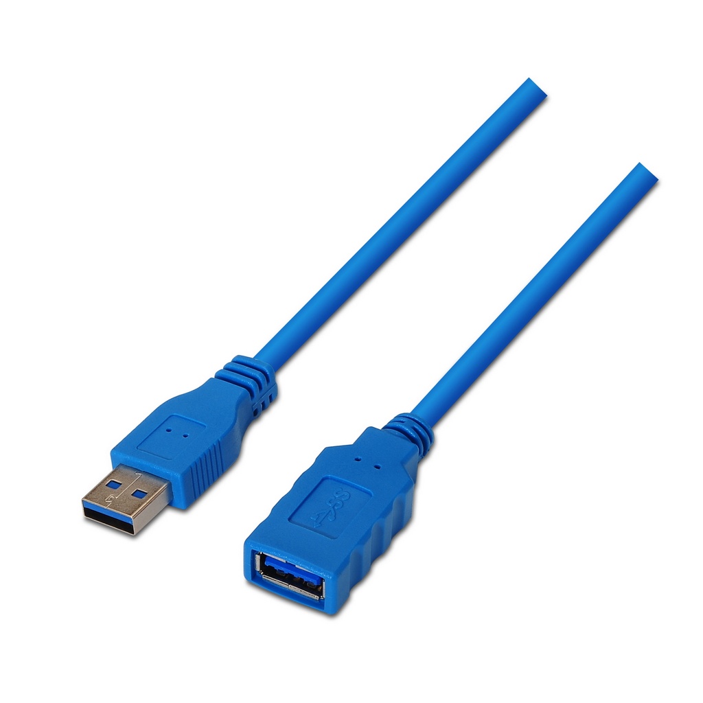 A105-0045 cable USB USB 3.2 Gen 1 (3.1 Gen 1) 1 m USB A Azul