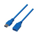 A105-0046 cable USB USB 3.2 Gen 1 (3.1 Gen 1) 2 m USB A Azul