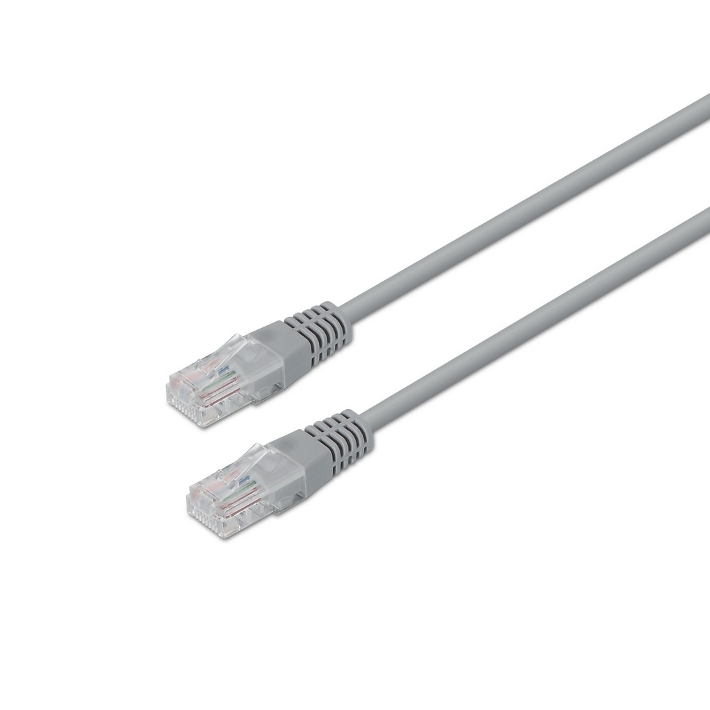 A133-0183 cable de red Gris 10 m Cat5e U/UTP (UTP)