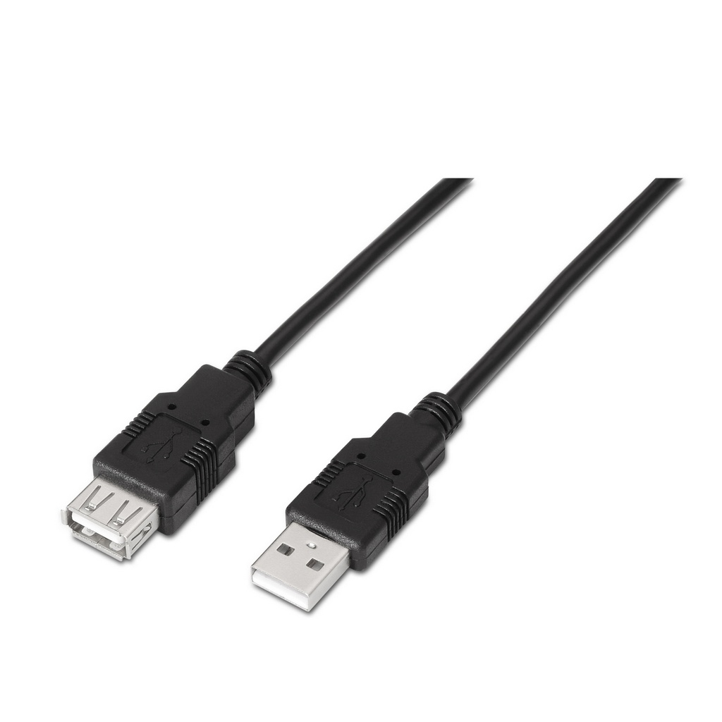 A101-0017 cable USB USB 2.0 3 m USB A Negro