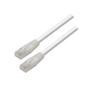 A133-0200 cable de red Blanco 5 m Cat5e U/UTP (UTP)
