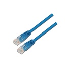 A133-0190 cable de red Azul 0,5 m Cat5e U/UTP (UTP)