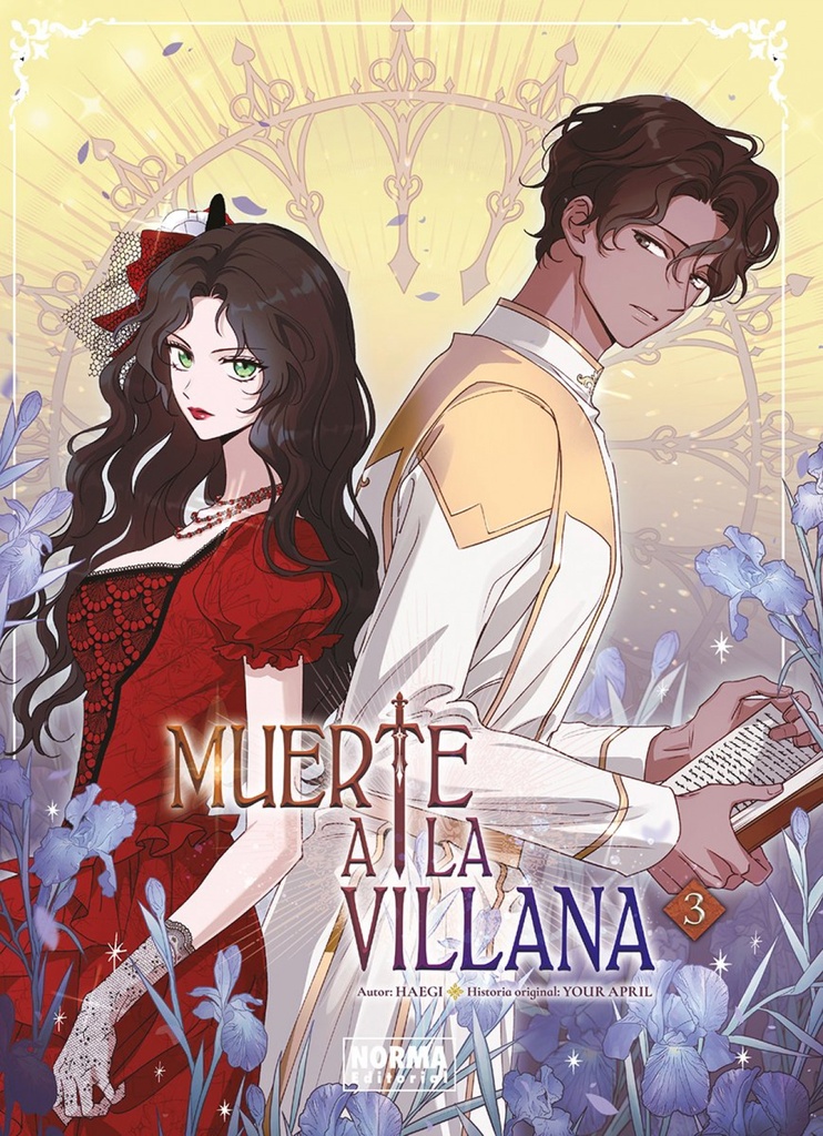 MUERTE A LA VILLANA 03