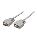 A112-0065 cable de serie Beige 1,8 m DB9