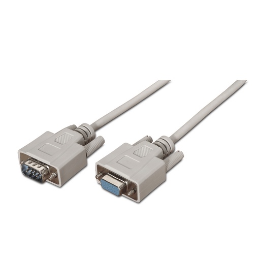 [A112-0065] A112-0065 cable de serie Beige 1,8 m DB9