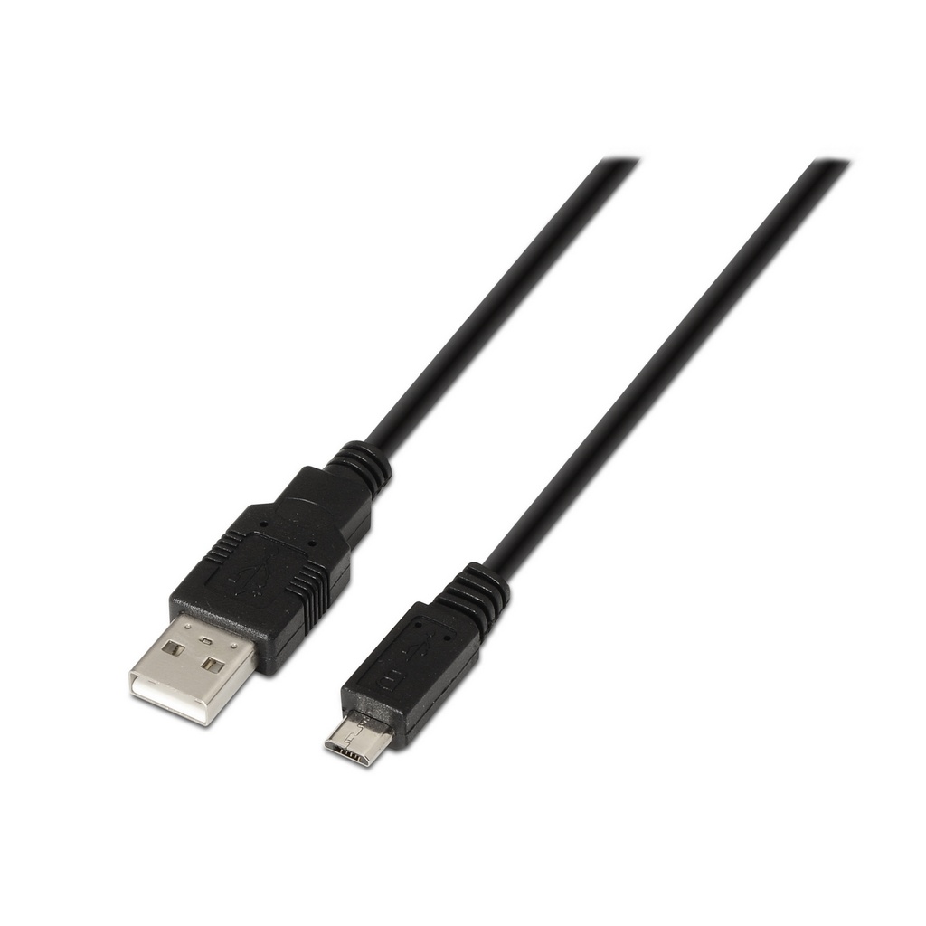 A101-0028 cable USB USB 2.0 1,8 m USB A Micro-USB B Negro