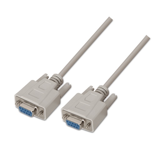 [A112-0066] A112-0066 cable de serie Beige 1,8 m DB9