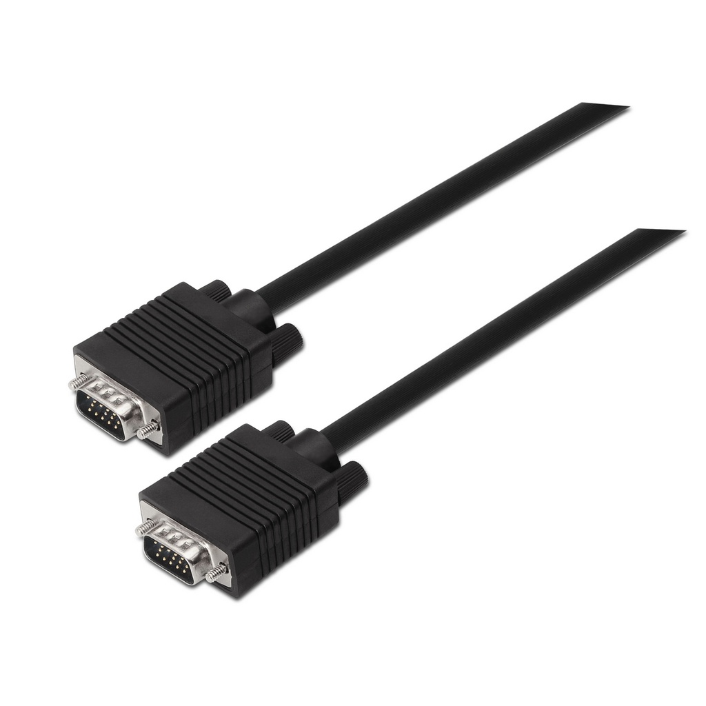 A113-0068 cable VGA 1,8 m VGA (D-Sub) Negro
