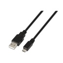 A101-0029 cable USB USB 2.0 3 m USB A Micro-USB B Negro