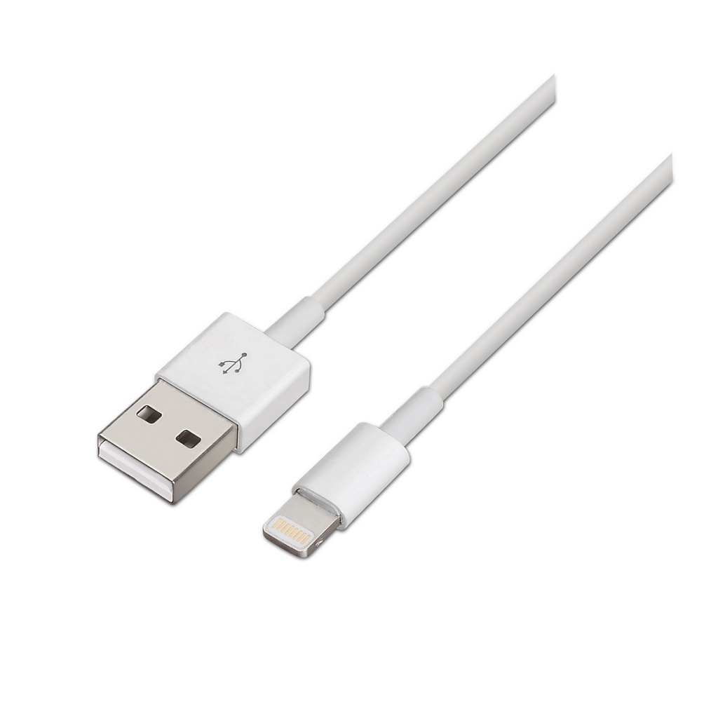 A102-0036 cable de conector Lightning 2 m Blanco