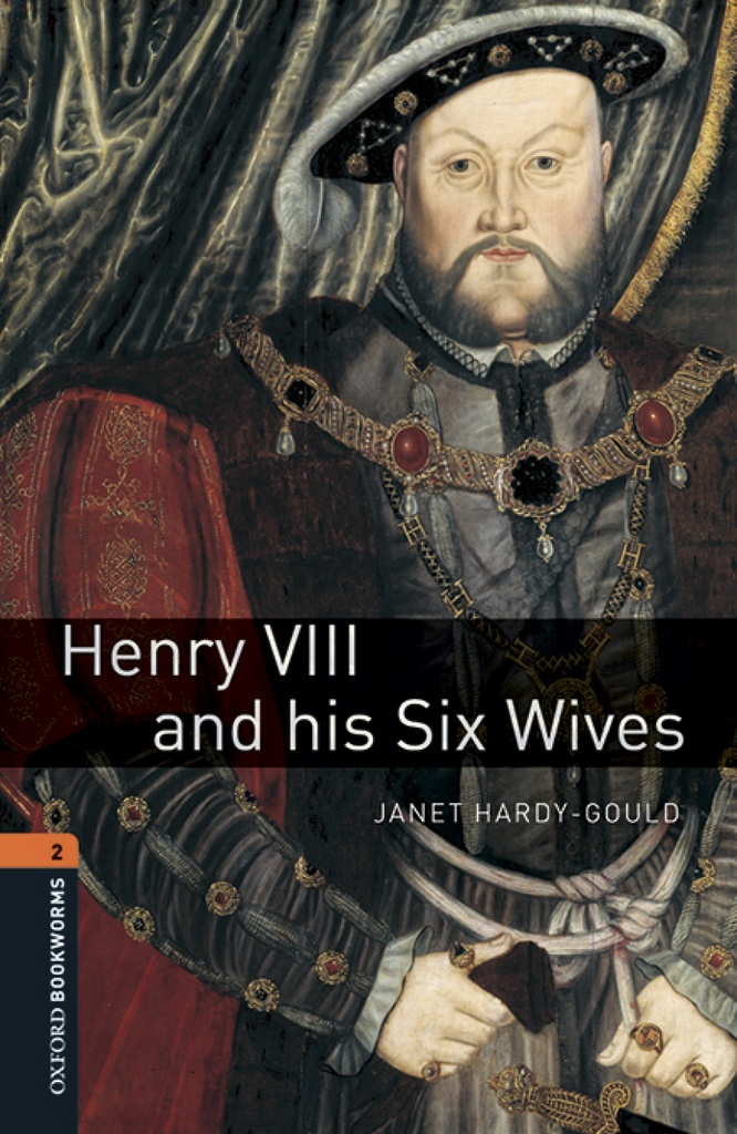 Henry VIII &amp;His Six Wives (BKWL.2)