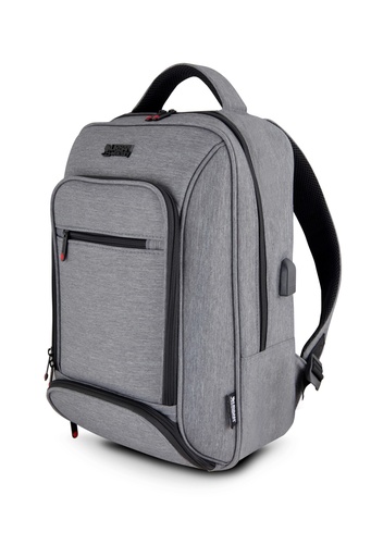 [MCE15UF] Mixee mochila Gris Tela