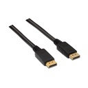 A124-0130 cable DisplayPort 3 m Negro