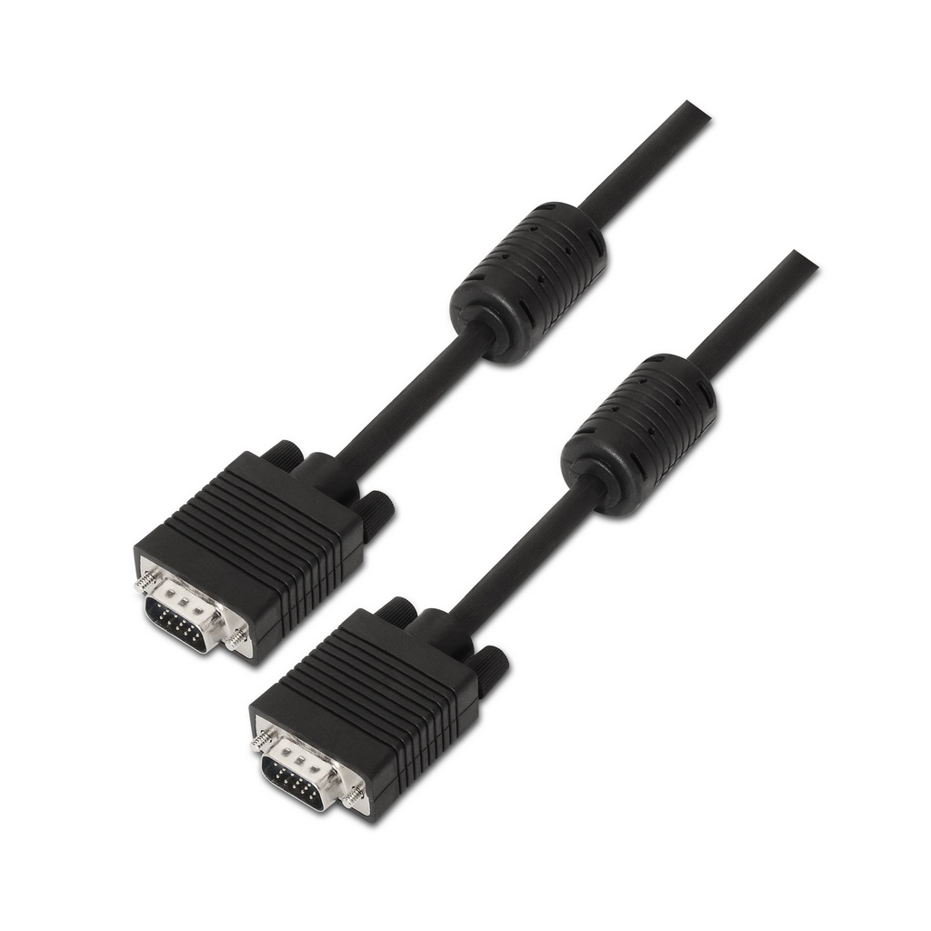 A113-0071 cable VGA 1,8 m VGA (D-Sub) Negro