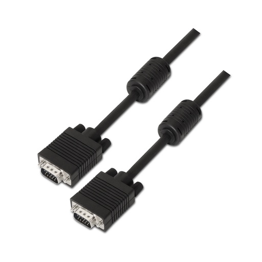 [A113-0071] A113-0071 cable VGA 1,8 m VGA (D-Sub) Negro