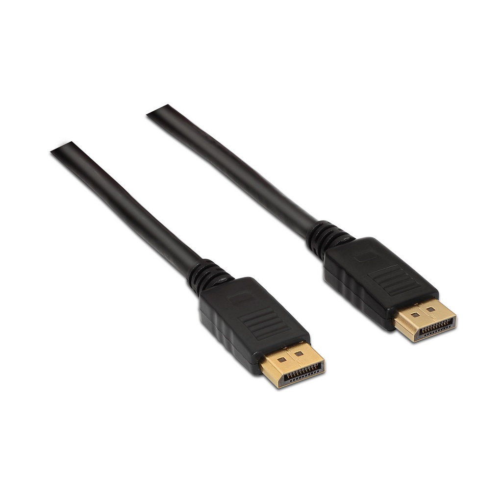 A124-0129 cable DisplayPort 2 m Negro
