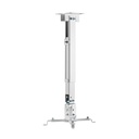 CWP01TSE-049 montaje para projector Techo/pared Blanco