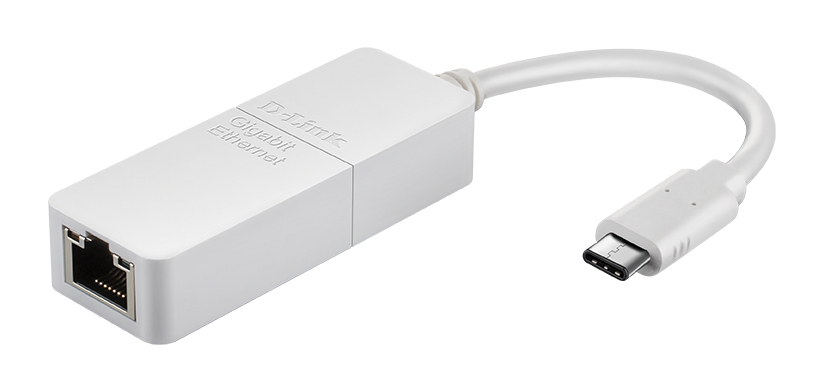 DUB-E130 adaptador y tarjeta de red Ethernet 1000 Mbit/s