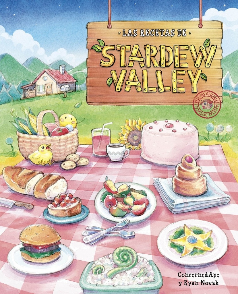 Las recetas de Stardew Valley