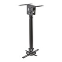 CP02TSRE-051 montaje para projector Techo Negro