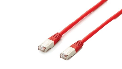 [605622] 605622 cable de red Rojo 3 m Cat6a S/FTP (S-STP)