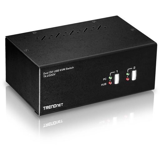 [TK-232DV] TK-232DV interruptor KVM