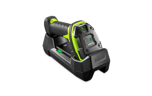 [DS3678-DP3U42A2S1W] DS3678-DP Lector de códigos de barras portátil 2D Negro, Verde