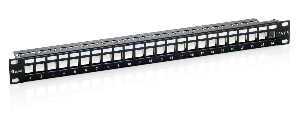 769124 panel de parcheo 1U