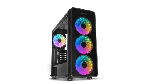 [NXHUMMERTGM] Hummer TGM Midi Tower Negro