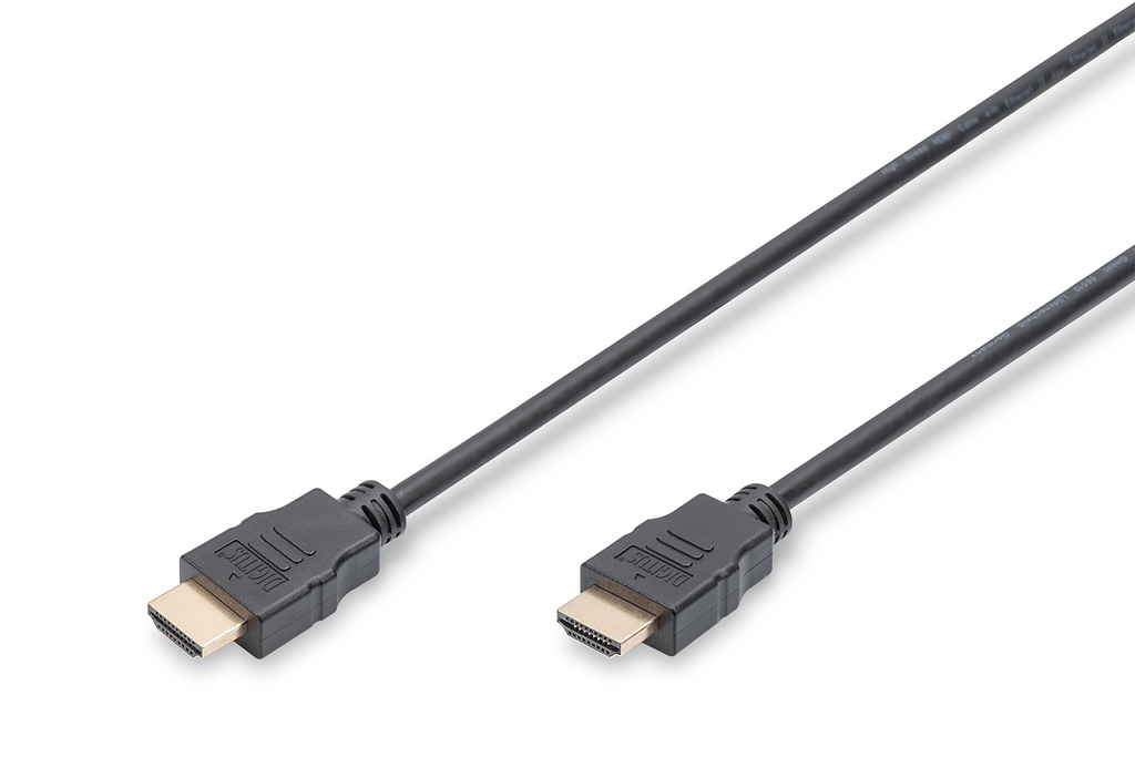 Cable de conexión HDMI High Speed con Ethernet