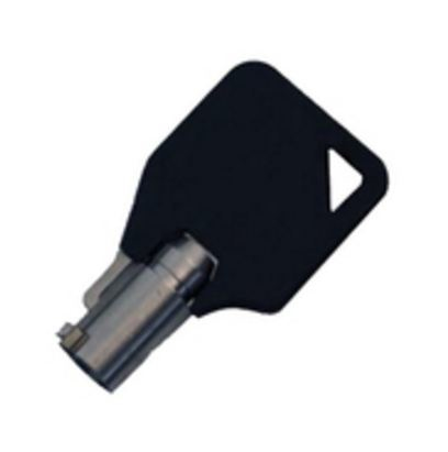 [001003] 163/ATV/MSKEY/COMBO Llave Negro 1 pieza(s)