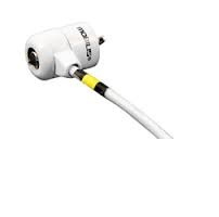 [001236] 001236 cable antirrobo Blanco 1,8 m