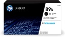 Cartucho de tóner Original LaserJet 89A negro