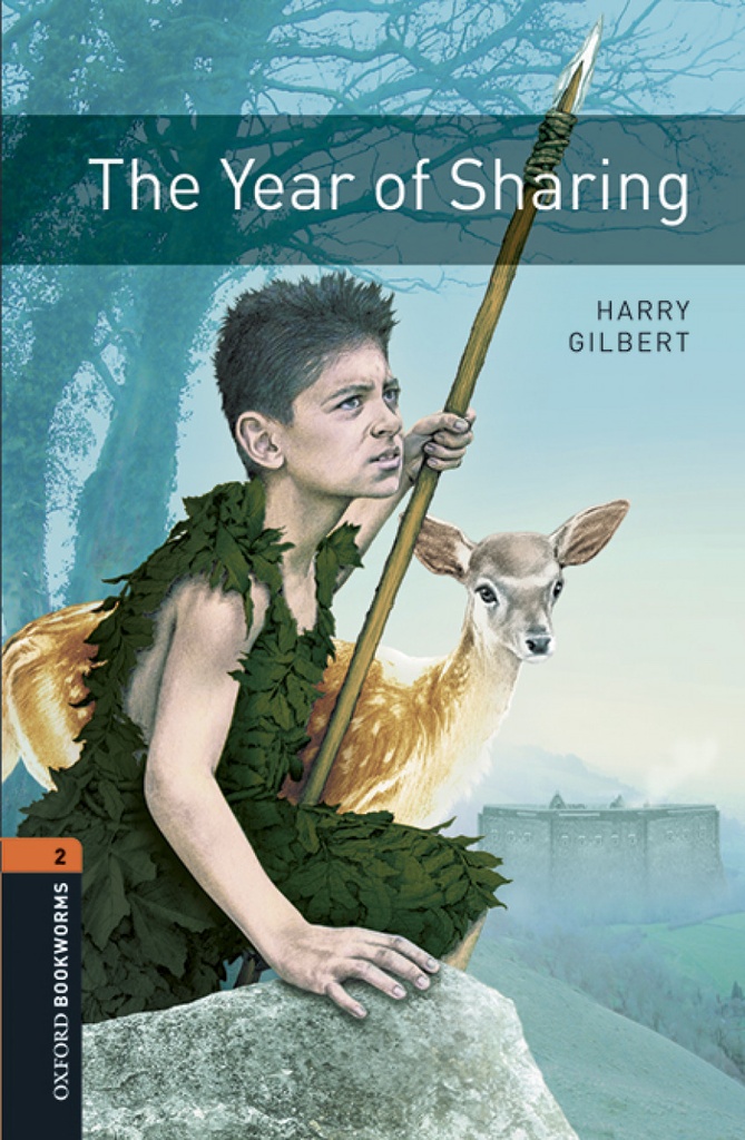 Oxford Bookworms Library 2. The Year of Sharing MP3 Pack