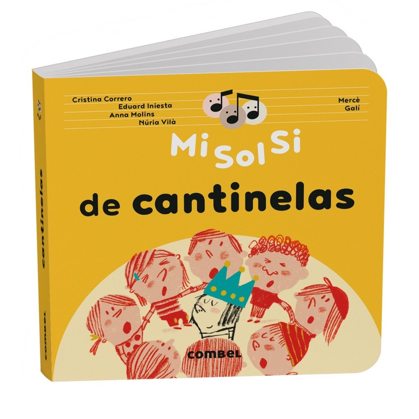MI SOL SI DE CANTINELAS