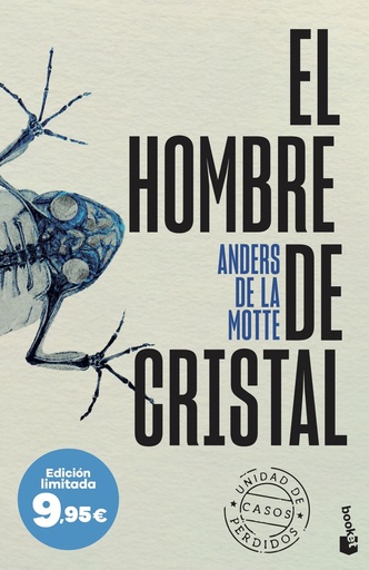 El hombre de cristal