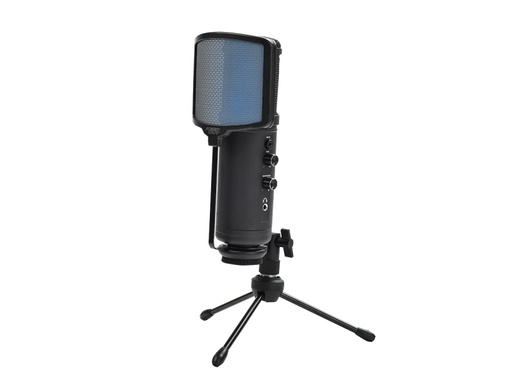 [XMICPRO] XMICPRO micrófono PC microphone Negro
