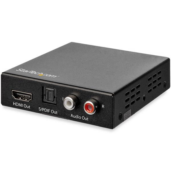 [HD202A] Extractor de Audio HDMI con Soporte para 4K de 60Hz