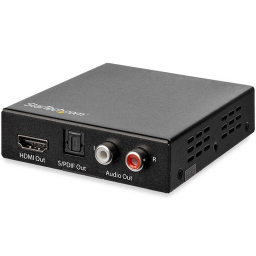 [HD202A] Extractor de Audio HDMI con Soporte para 4K de 60Hz