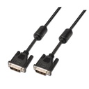 A117-0087 cable DVI 3 m DVI-D Negro