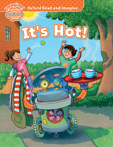 ITS HOT