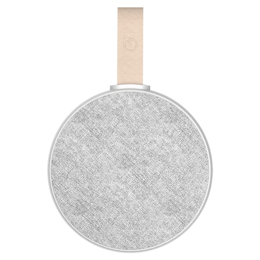 [SPBL10003] Urban Rok S 3 W Altavoz monofónico portátil Blanco