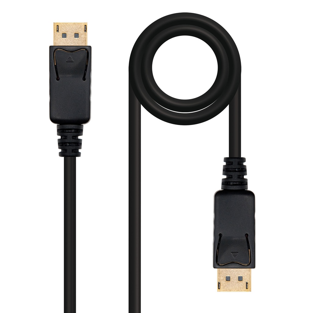 10.15.2305 cable DisplayPort 5 m Negro