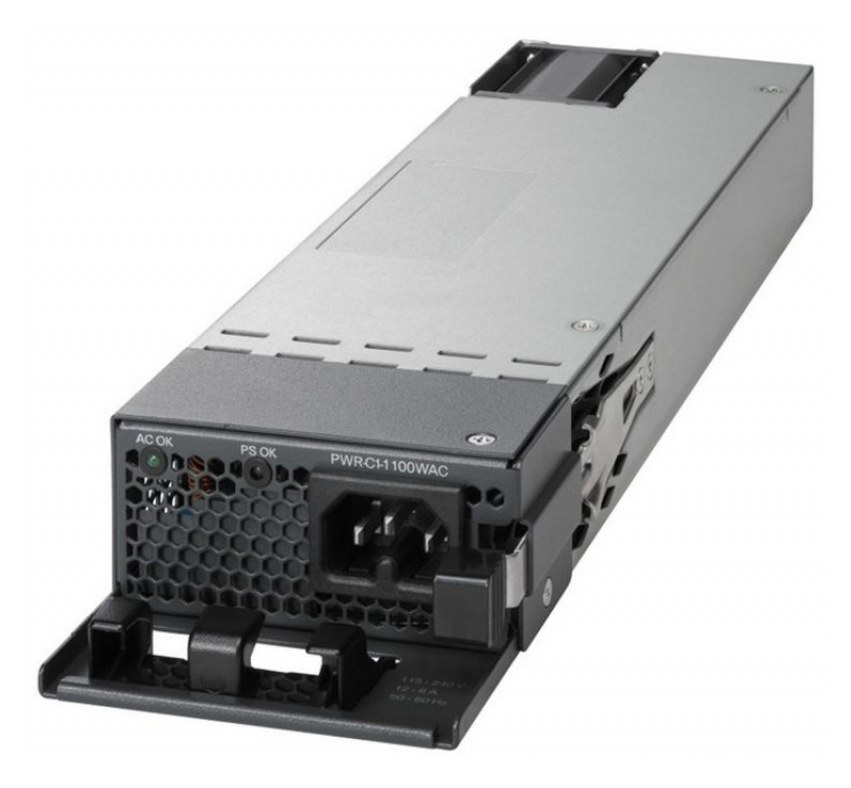 PWR-C1-1100WAC-P= componente de interruptor de red Sistema de alimentación