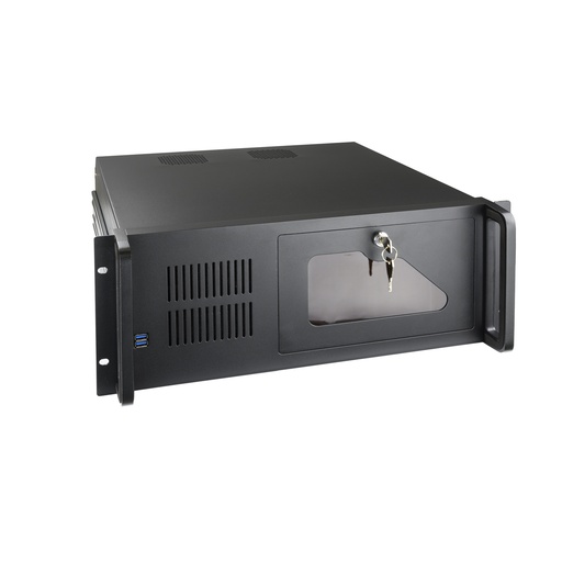 [RACK-406N-USB3] Rack 19" 4U sin fuente de alimentación